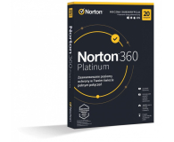Bertoni *Norton360 PLATINUM100GB PL 1U 20Dvc 1Y 21427517 - 735435 - zdjęcie 1
